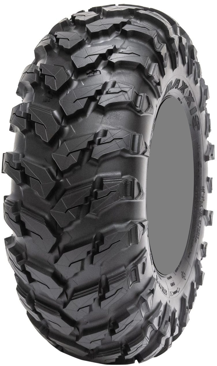 Kit 4 Maxxis MU511/MU521 Tires 27x9-14/27x11-14 on Sedona Spyder Black ...